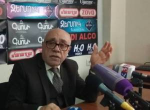 Erdogan is a cruel figure and will stand only before Putin - Arman Navasardyan