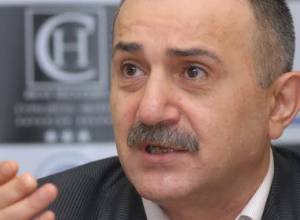 Samvel Babayan makes statement at court