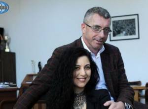 From random meeting in Tatev Monastery to wedding: Love story of MEP Frank Engel and his Armenian ʃancée