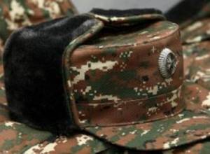 Conscript fatally wounded in military unit in Armenia