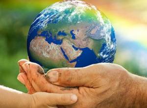 April 22 is celebrated as Earth Day