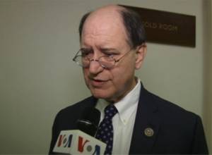 US congressman: Recognition of Armenian Genocide will help the people of Turkey, too