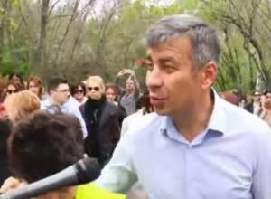 V. Karapetyan: “Mediators are in touch also with Turkey”