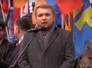 “We remember and demand”: rally in Moscow: live