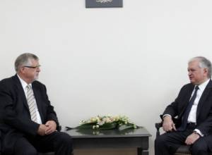 Armenian and Azerbaijani FMs likely to meet in near future
