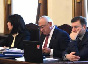 Stepan Demirtchyan did not sign Congress-HZhK appeal