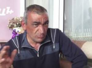 Soldier wounded in April War not allowed to go home