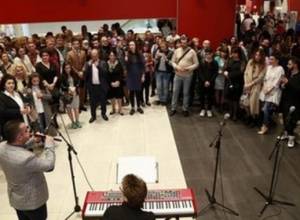 'The Promise' screened in Ukraine