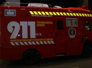 Камнепад в Ахтале – есть пострадавший