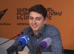 Հայրենիքում գումար չեն աշխատում՝ կարևորը օգուտ բերելն է