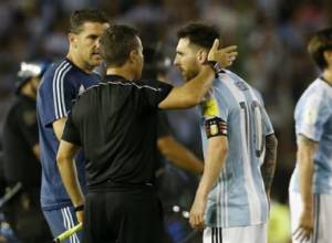 Messi's ban lifted after successful appeal