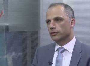 Members of Yerkir Tsirani visit Ani