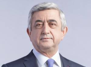 Serzh Sargsyan: The immortals are with us