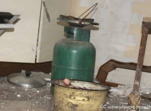 Взрыв в Нубарашене: состояние здоровья одного из раненых тяжелое