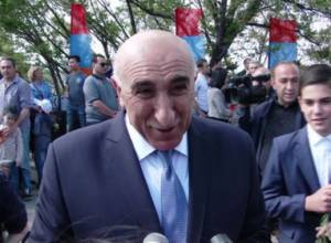 Davit Lokyan on his continuance in office