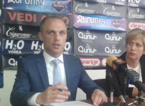 City Council candidate: Voters even kiss Zaruhi’s hands