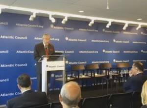 Discussions on Karabakh conflict in Washington