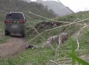 Exclusive footage: How adversary fires on film crew of Shant TV