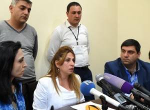 Zaruhi Postanjyan: Taron Margaryan will be tormented in hell