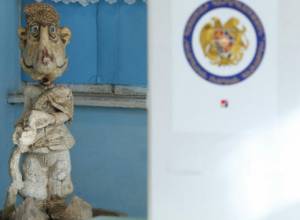 Preliminary results of elections summed up: 71%, 21%, 7,75%