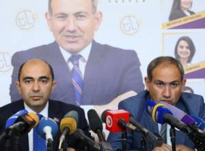 Nikol Pashinyan to withdraw his candidacy