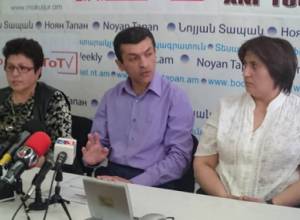Postanjyan’s daughter was examined: Doctors do not say good things - Yerkir Tsirani member