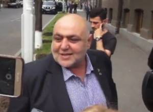 Баблоян – мудрый человек: Сейран Сароян