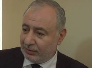 Ararat Zurabyan can lay down his mandate at any monent