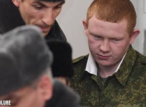 Valery Permyakov transferred to Russia