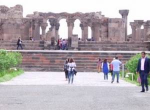 Հայերն ավելի վաղ, քան արևմուտքը, կառուցել են գոթական ոճով. ցուցադրություն՝ Զվարթնոցում