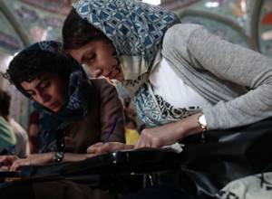 Iranian election extended for third time amid long lines at polling places