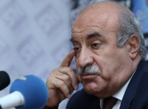 Khosrov Harutyunyan: There will not be political intrigues