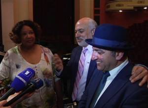 Marjorie Barnes: Jazz is freedom, pleasure and creativity