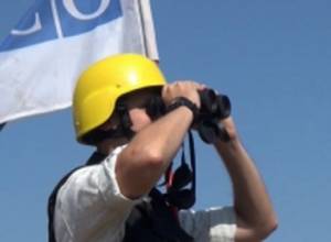 Azerbaijani side did not lead the OSCE mission to its front-line positions