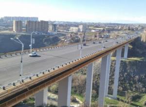 С Давташенского моста упал ребенок