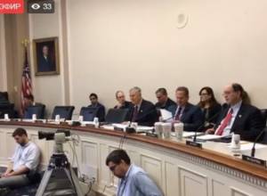 Live: Hearings in Congress- Violence outside the Turkish ambassador's residence