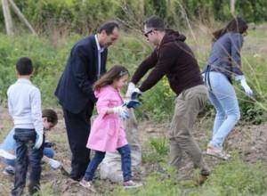 Clean Armenia: Nationwide cleanup kicks off in Armenia