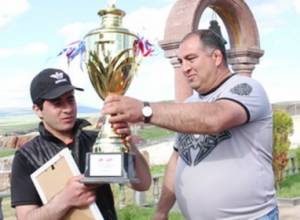 Դատապարտյալը ռեկորդային վարժություն է կատարել