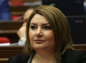 Daughter of Tsarukyan's friend to take seat in Armenian Parliament