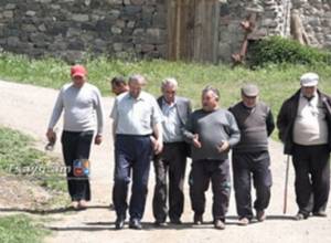 Джраратцы против укрупнения, они намерены встретиться с премьер-министром