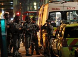 Catholicos of All Armenians Sends Condolences to UK Prime Minister