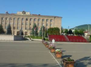 Adviser to Artsakh president relieved of post