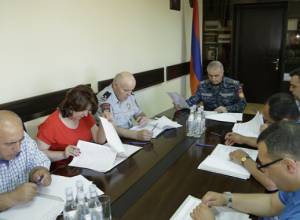 Из Полиции удалены 5, получили замечание 3 сотрудника