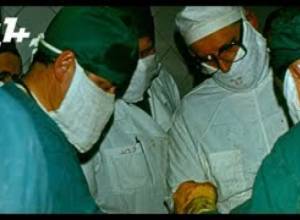 Doctor Kokhan looks for his Armenian patients