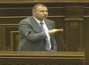 Why Mikayel Melkumyan wasn’t invited to discussion