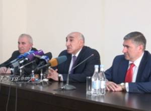 Newly appointed governor isn’t afraid of problems in the region