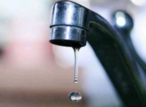 Отключение воды в Араратской области