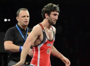 Золотые, серебряные и бронзовые медали из Тбилиси