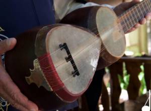 "The works of Sayat Nova are taught at Georgian universities"