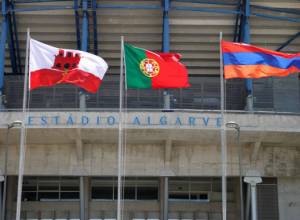 Armenia takes 3-0 win over Gibraltar
